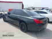 2011 BMW 7 Series 750Li with VIN WBAKB8C55BC852304, listed as a IAAI auction lot 42017467 with 116,530 mi miles and . Bid and sale history available at DreamBid. Image 3.