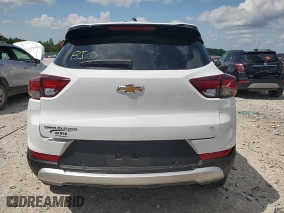 2025 Chevrolet TrailBlazer LT z VIN KL79MPSL8SB057532, wystawiony jako Copart lot #61575415 z przebiegiem Nie podano mil oraz Nie do naprawy • Non repairable. Historia ofert i sprzedaży dostępna na DreamBid. Obrazek 6.