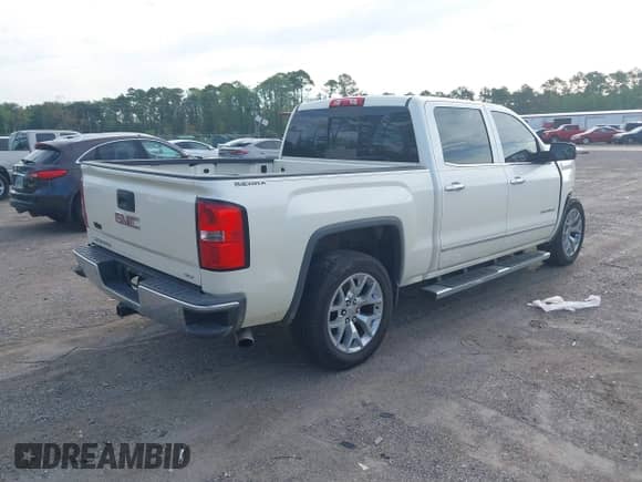 2014 GMC Sierra 1500 SLT с VIN 3GTP1VEC8EG510532, выставлен на аукционе IAAI как лот 42574565 с пробегом 241 810 миль миль и . История ставок и продаж доступна на DreamBid. Изображение 4.