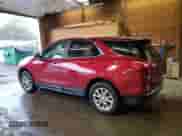 2021 Chevrolet Equinox LT with VIN 2GNAXUEV1M6149310, listed as a Copart auction lot 84190775 with 39,711 mi miles and Salvage title. Bid and sale history available at DreamBid. Image 2.