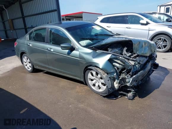 2010 Honda Accord EX с VIN 1HGCP3F76AA025190, выставлен на аукционе IAAI как лот 42740772 с пробегом 106 649 миль миль и . История ставок и продаж доступна на DreamBid. Изображение 1.
