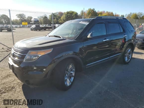 2012 Ford Explorer XLT z VIN 1FMHK7D81CGA29925, wystawiony jako Copart lot #82337515 z przebiegiem 124 888 mil mil oraz Szkoda całkowita • Salvage title. Historia ofert i sprzedaży dostępna na DreamBid. Obrazek 1.
