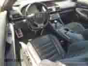 2017 Lexus RC 350 с VIN JTHHE5BC9H5016459, выставлен на аукционе Copart как лот 51806795 с пробегом 55 410 миль миль и Чистый • Clean title. История ставок и продаж доступна на DreamBid. Изображение 8.