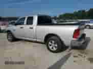 2014 Ram 1500 Tradesman с VIN 1C6RR6FG0ES100557, выставлен на аукционе Copart как лот 70853315 с пробегом 125 637 миль миль и Списание • Salvage title. История ставок и продаж доступна на DreamBid. Изображение 2.