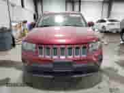 2017 Jeep Compass High Altitude с VIN 1C4NJCEB2HD185428, выставлен на аукционе Copart как лот 80728345 с пробегом 106 737 миль миль и Списание • Salvage title. История ставок и продаж доступна на DreamBid. Изображение 5.