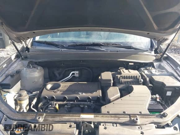 2012 Hyundai Santa Fe GLS с VIN 5XYZG3AB5CG107760, выставлен на аукционе IAAI как лот 43467263 с пробегом 135 911 миль миль и . История ставок и продаж доступна на DreamBid. Изображение 10.