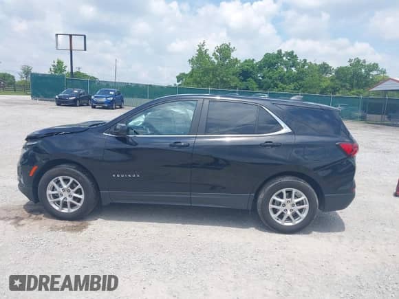 2023 Chevrolet Equinox LT с VIN 3GNAXJEG2PL215136, выставлен на аукционе IAAI как лот 42410962 с пробегом 61 490 миль миль и . История ставок и продаж доступна на DreamBid. Изображение 14.