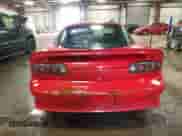 1999 Chevrolet Camaro z VIN 2G1FP22K2X2130055, wystawiony jako Copart lot #81698164 z przebiegiem Nie podano mil oraz Czysty tytuł • Clean title. Historia ofert i sprzedaży dostępna na DreamBid. Obrazek 6.