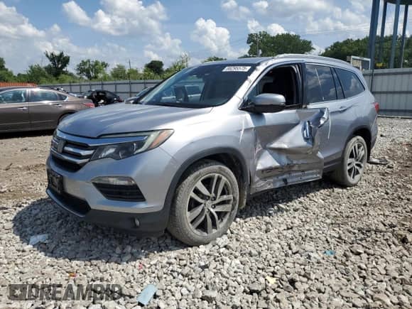 2016 Honda Pilot Elite с VIN 5FNYF6H07GB125078, выставлен на аукционе Copart как лот 66295575 с пробегом 176 131 миль миль и Списание • Salvage title. История ставок и продаж доступна на DreamBid. Изображение 1.