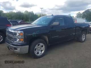 2014 Chevrolet Silverado 1500 LT z VIN 1GCVKREC6EZ216669, wystawiony jako Copart lot #70857175 z przebiegiem 85 983 mil mil oraz Czysty tytuł • Clean title. Historia ofert i sprzedaży dostępna na DreamBid. Obrazek 1.
