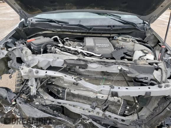 2024 Chevrolet Silverado 1500 ZR2 с VIN 3GCUDHE84RG240440, выставлен на аукционе Copart как лот 56743275 с пробегом Не указан миль и Списание • Salvage title. История ставок и продаж доступна на DreamBid. Изображение 11.
