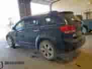 2012 Dodge Journey Crew with VIN 3C4PDCDGXCT271022, listed as a Copart auction lot 80489515 with 224,501 mi miles and Salvage title. Bid and sale history available at DreamBid. Image 2.