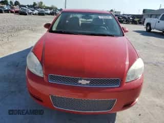 2013 Chevrolet Impala LT с VIN 2G1WB5E36D1141596, выставлен на аукционе Copart как лот 81890495 с пробегом 112 447 миль миль и Списание • Salvage title. История ставок и продаж доступна на DreamBid. Изображение 5.