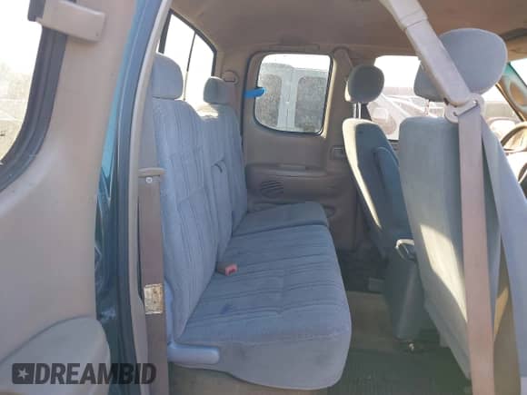2001 Toyota Tundra Limited z VIN 5TBRT38171S140583, wystawiony jako IAAI lot #41291679 z przebiegiem 228 139 mil mil oraz . Historia ofert i sprzedaży dostępna na DreamBid. Obrazek 8.