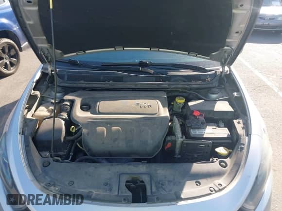 2013 Dodge Dart SXT with VIN 1C3CDFBA8DD110680, listed as a IAAI auction lot 42693015 with 72,287 mi miles and . Bid and sale history available at DreamBid. Image 10.