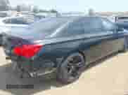 2011 BMW 7 Series 750Li z VIN WBAKB8C56BCY65806, wystawiony jako IAAI lot #42283560 z przebiegiem 100 893 mil mil oraz . Historia ofert i sprzedaży dostępna na DreamBid. Obrazek 4.