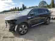 2023 Kia Sorento EX with VIN KNDRHDLG5P5183666, listed as a Copart auction lot 81775175 with 116,810 mi miles and Salvage title. Bid and sale history available at DreamBid. Image 1.