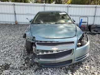 2009 Chevrolet Malibu 1LT z VIN 1G1ZH57B89F154124, wystawiony jako Copart lot #81469535 z przebiegiem 187 211 mil mil oraz Szkoda całkowita • Salvage title. Historia ofert i sprzedaży dostępna na DreamBid. Obrazek 5.