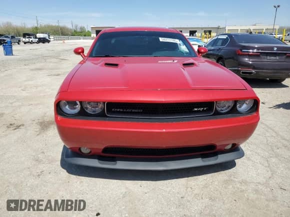 2012 Dodge Challenger SRT-8 392 с VIN 2C3CDYCJ2CH103820, выставлен на аукционе Copart как лот 54277195 с пробегом 61 260 миль миль и Списание • Salvage title. История ставок и продаж доступна на DreamBid. Изображение 5.