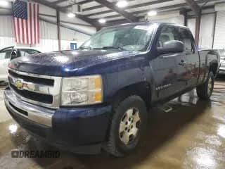 2009 Chevrolet Silverado 1500 LS z VIN 1GCEK19C79Z204337, wystawiony jako Copart lot #54911855 z przebiegiem 176 822 mil mil oraz Szkoda całkowita • Salvage title. Historia ofert i sprzedaży dostępna na DreamBid. Obrazek 1.