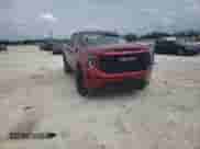 2023 GMC Sierra 1500 Elevation z VIN 1GTRUJEK1PZ287009, wystawiony jako Copart lot #47565005 z przebiegiem 20 505 mil mil oraz Szkoda całkowita • Salvage title. Historia ofert i sprzedaży dostępna na DreamBid. Obrazek 10.
