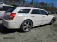 2007 Dodge Magnum with VIN 2D4FV47V47H735075, listed as a Copart auction lot 48998215 with 212,036 mi miles and Salvage title. Bid and sale history available at DreamBid. Image 3.
