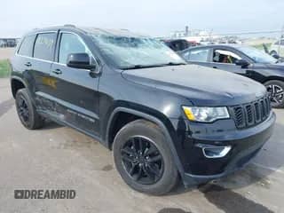 2018 Jeep Grand Cherokee Laredo с VIN 1C4RJFAG5JC487893, выставлен на аукционе IAAI как лот 42271034 с пробегом 91 346 миль миль и . История ставок и продаж доступна на DreamBid. Изображение 1.