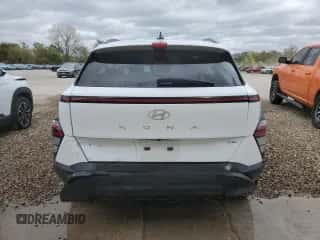 2024 Hyundai Kona SEL с VIN KM8HBCAB9RU117513, выставлен на аукционе Copart как лот 89566575 с пробегом 47 266 миль миль и Чистый • Clean title. История ставок и продаж доступна на DreamBid. Изображение 6.