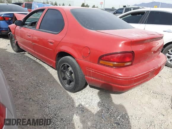 2000 Dodge Stratus SE with VIN 1B3EJ46X5YN246444, listed as a Copart auction lot 84977054 with 159,505 mi miles and Non repairable. Bid and sale history available at DreamBid. Image 2.