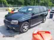 2008 Chevrolet TrailBlazer Fleet 2FL z VIN 1GNDT13S882169217, wystawiony jako IAAI lot #42446501 z przebiegiem 234 347 mil mil oraz . Historia ofert i sprzedaży dostępna na DreamBid. Obrazek 2.