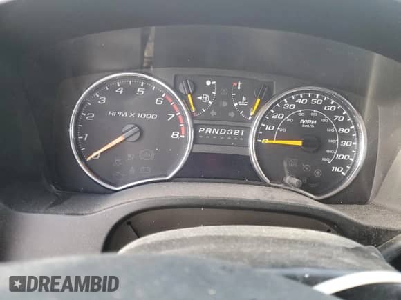 2008 Chevrolet Colorado 2LT с VIN 1GCDT13E888126903, выставлен на аукционе Copart как лот 46029885 с пробегом Не указан миль и Чистый • Clean title. История ставок и продаж доступна на DreamBid. Изображение 9.