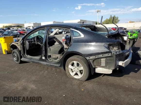 2023 Chevrolet Malibu LS с VIN 1G1ZB5ST2PF204823, выставлен на аукционе Copart как лот 71879085 с пробегом Не указан миль и На запчасти • Non repairable. История ставок и продаж доступна на DreamBid. Изображение 2.