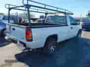 2007 GMC Sierra 1500 SLE with VIN 1GTEC14V17Z195251, listed as a IAAI auction lot 41293743 with 186,642 mi miles and . Bid and sale history available at DreamBid. Image 4.