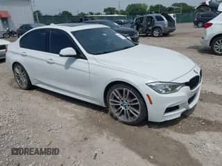 2014 BMW 3 Series 335i с VIN WBA3A9G56ENR97495, выставлен на аукционе IAAI как лот 42482615 с пробегом 99 944 миль миль и . История ставок и продаж доступна на DreamBid. Изображение 1.