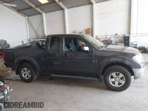 2013 Nissan Frontier SV with VIN 1N6AD0CW3DN713859, listed as a IAAI auction lot 42562240 with 127,403 mi miles and . Bid and sale history available at DreamBid. Image 13.