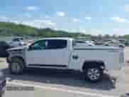 2019 Chevrolet Colorado 4WD Work Truck with VIN 1GCGTBENXK1121072, listed as a IAAI auction lot 42095189 with 51,173 mi miles and . Bid and sale history available at DreamBid. Image 15.