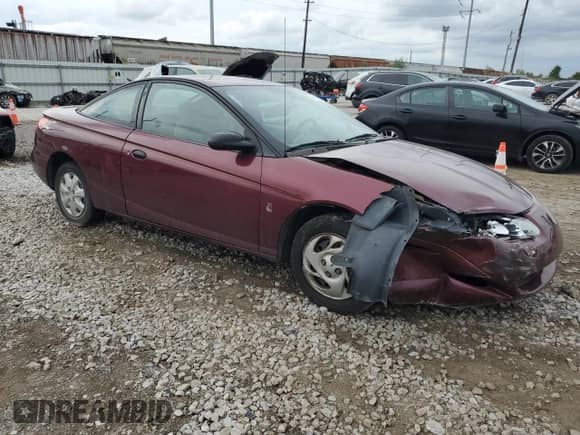 2002 Saturn SC с VIN 1G8ZP12892Z239888, выставлен на аукционе Copart как лот 72613284 с пробегом 130 138 миль миль и Списание • Salvage title. История ставок и продаж доступна на DreamBid. Изображение 4.