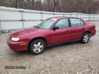 2004 Chevrolet Malibu Classic z VIN 1G1ND52F64M680826, wystawiony jako Copart lot #51783915 z przebiegiem 88 713 mil mil oraz Czysty tytuł • Clean title. Historia ofert i sprzedaży dostępna na DreamBid. Obrazek 1.