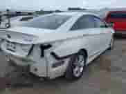 2012 Hyundai Sonata Hybrid with VIN KMHEC4A42CA059809, listed as a IAAI auction lot 42896016 with Not provided miles and . Bid and sale history available at DreamBid. Image 4.