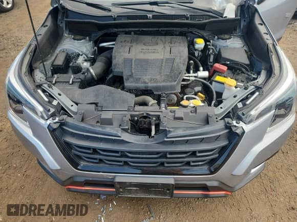 2023 Subaru Forester Special Sports z VIN JF2SKAJC2PH422608, wystawiony jako Copart lot #66648065 z przebiegiem 38 651 mil mil oraz Szkoda całkowita • Salvage title. Historia ofert i sprzedaży dostępna na DreamBid. Obrazek 12.