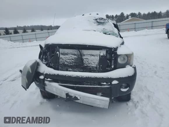 2006 Dodge 2500 SLT with VIN 1D7KS28C66J126188, listed as a Copart auction lot 44177885 with Not provided miles and Salvage title. Bid and sale history available at DreamBid. Image 5.