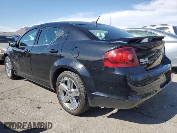 2012 Dodge Avenger SXT Plus с VIN 1C3CDZEG8CN244082, выставлен на аукционе Copart как лот 59519755 с пробегом 100 864 миль миль и Списание • Salvage title. История ставок и продаж доступна на DreamBid. Изображение 2.