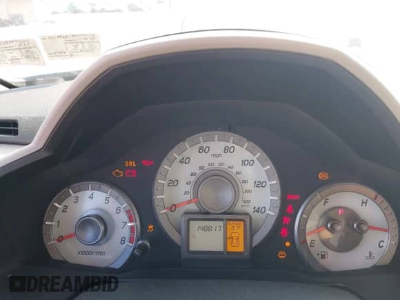 2015 Honda Pilot SE with VIN 5FNYF4H33FB079164, listed as a IAAI auction lot 43207895 with 148,817 mi miles and . Bid and sale history available at DreamBid. Image 7.