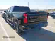 2020 Chevrolet Silverado 1500 RST with VIN 3GCUYEEDXLG216053, listed as a IAAI auction lot 42455087 with 126,504 mi miles and . Bid and sale history available at DreamBid. Image 3.