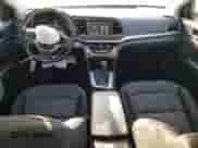 2017 Hyundai Elantra Value Edition with VIN 5NPD84LF6HH190774, listed as a Copart auction lot 81869955 with 97,597 mi miles and Salvage title. Bid and sale history available at DreamBid. Image 8.