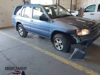 2001 Nissan Pathfinder LE с VIN JN8DR09Y51W572135, выставлен на аукционе IAAI как лот 43359597 с пробегом 92 910 миль миль и . История ставок и продаж доступна на DreamBid. Изображение 1.