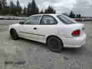 1999 Hyundai Accent L z VIN KMHVD14N9XU503210, wystawiony jako Copart lot #56486325 z przebiegiem 195 501 mil mil oraz Szkoda całkowita • Salvage title. Historia ofert i sprzedaży dostępna na DreamBid. Obrazek 2.