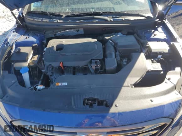 2016 Hyundai Sonata Sport с VIN 5NPE34AFXGH260359, выставлен на аукционе Copart как лот 84196545 с пробегом 71 904 миль миль и Списание • Salvage title. История ставок и продаж доступна на DreamBid. Изображение 11.