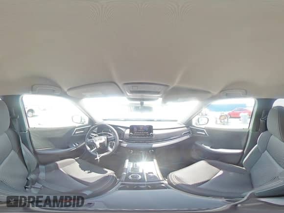 2024 Mitsubishi Outlander ES with VIN JA4J3UA83RZ005171, listed as a Copart auction lot 57891695 with 14,605 mi miles and Non repairable. Bid and sale history available at DreamBid. Image 15.