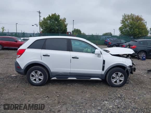 2010 Saturn VUE XE 1SB с VIN 3GSALAE14AS591791, выставлен на аукционе IAAI как лот 43186543 с пробегом 79 188 миль миль и . История ставок и продаж доступна на DreamBid. Изображение 14.